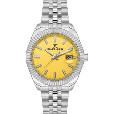 Daniel Klein DKE.1.10665-6 Çelik Kaplama Metalik Renk Erkek Kol Saati