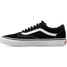 Vans Old Skool Unisex Siyah Sneaker