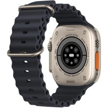 Hk9 Ultra 2 Max 2 GB Dahili Hafıza/chat Gpt/3d Animasyonlu Gen 4 Amoled Watch Ultra 2 Akıllı Saat