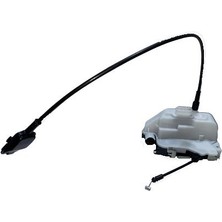 DÖRTEL Ön Sol Kapı Kilit / Megane 2 / 8200027776 - 106008