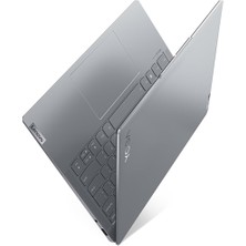 Lenovo Yoga Slim 6 Ryzen 5 7540U 16GB Lpddr5 Ram 1tb SSD 14" OLED Wuxga Dolby Vision Windows 11 Home L82X3004GTXWH02 + Zetta Çanta