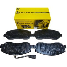 KALE Ön Fren Balata / Master 3 - Movano 10> / 4106000Q0L - B2514718005