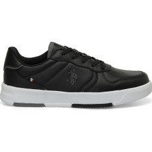 U.S. Polo Assn. Andreı 4pr Siyah Erkek Sneaker