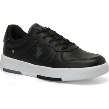 U.S. Polo Assn. Andreı 4pr Siyah Erkek Sneaker