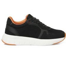 Oxide Chalten Slv 4pr Siyah Erkek Spor Ayakkabı