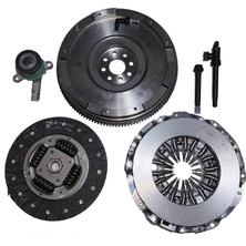 VALEO Debriyaj Set (Sabit Volantlı) / Master 3 10> 2.3 Dcı / 123002000R - 845193