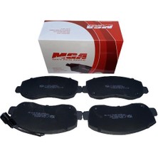 Ön Fren Balatası Renault Master III 4419950 410604386R MGA 55146