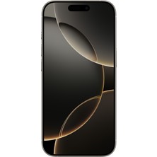 iPhone 16 Pro 1tb Natürel Titanyum