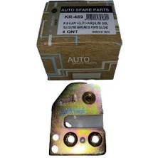 KAYA PLASTİK Kapı Kilit Karşılığı Sol / Renault R9 / 7700756702 - KR489