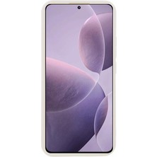 4U Sky Anti-Düşen Telefon Kılıfı Için Xiaomi Poco X6 Pro 5g Kılıf Esnek Tpu Koruyucu Cep Telefonu Kapağı-Bej (Yurt Dışından)