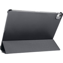 MobaxAksesuar Apple iPad Air 5. Nesil 10.9 Kılıf Flip Cover Kalem Bölmeli Pc Case-10.nesil DEĞİL-A2588 A2589 A2591