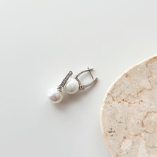 Vesce Atelier Mag Xuping Küpe