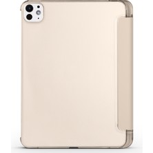 MobaxAksesuar Apple iPad Pro 11 1./2. Nesil Kılıf Flip Cover Kalem Bölmeli Pc Case 2018-2020