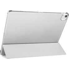 MobaxAksesuar Apple iPad Air 5. Nesil 10.9 Kılıf Flip Cover Kalem Bölmeli Pc Case-10.nesil DEĞİL-A2588 A2589 A2591