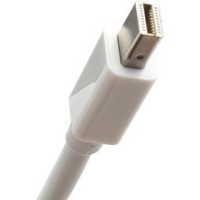 Mini Displayport To Mini Displayport Thunderbolt Görüntü Aktarma Kablosu