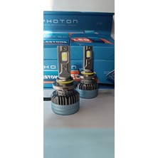 Yenilzd Photon Milestone Hb3 9005 15000 Lumens BLACK Katana Edition LED Zenon Xenon