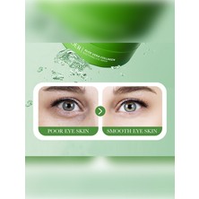 Göz Altı Aydınlatıcı, Sıkılaştırıcı ve Onarıcı Kolajen Içerikli Aloe Vera Maskesi 1.4gr*60 Adet