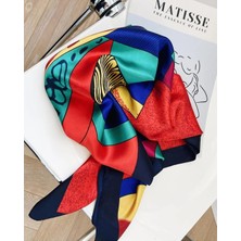 Corney Design Picasso Tasarım Şal