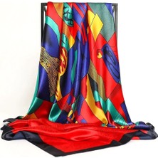 Corney Design Picasso Tasarım Şal