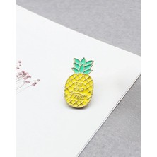Corney Design Ananas Broş