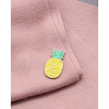 Corney Design Ananas Broş
