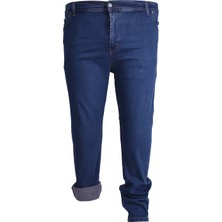 Famorra Büyük Beden Erkek Kot Pantolon