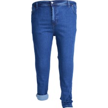 Famorra Büyük Beden Erkek Kot Pantolon