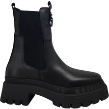 Albini 25100460  Deri Kadın Postal Bot Modeli