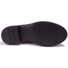 Dagoster DZA07-1181706CN Siyah Günlük Spor Klasik  Kadın Ayakkabı