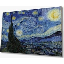 Exela Home Vincent Van Gogh Cam Tablo