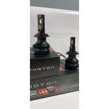 Photon H7 Milestone H7 Black Edition 15000 Lumens Ledxenon