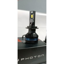 Photon H7 Milestone H7 Black Edition 15000 Lumens Ledxenon