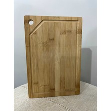 Bambu Kesme Tahtası 32X22 cm