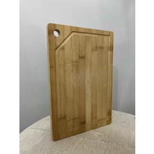 Bambu Kesme Tahtası 32X22 cm