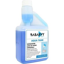 Babarvy Katı Atık Parçalayıcı Konsantre 500ML