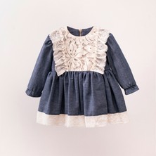 Cumino Tiny Kız Bebek Elbise