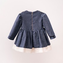 Cumino Tiny Kız Bebek Elbise