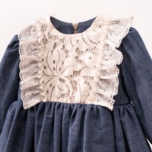Cumino Tiny Kız Bebek Elbise