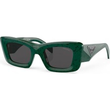 Prada Pr 13ZS 16D5/S0 50 Güneş Gözlüğü