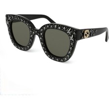Gucci Gg 0116S 002 49-28 Güneş Gözlüğü