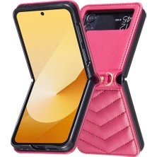 Seashell Digital Samsung Galaxy Z Flip 4 Telefon Kılıfı (Yurt Dışından)