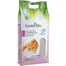 Nrtmsa Gardenmix Bentonit Bebek Pudrası İnce 5l