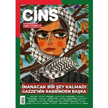 Cins Dergi 108.SAYI Eylül 2024