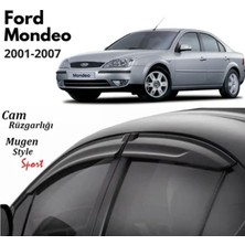 Dmb Ford Mondeo Uyumlu Cam Rüzgarlığı 2001-2007 Arası Uyumlu Mugen