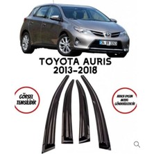 Dmb Toyota Auris Uyumlu Cam Rüzgarlığı 2013+ Uyumlu Mugen