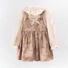 Cumino Luna Kız Çocuk Elbise