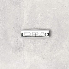 3T0853677 Tampon Izgarası Orta Krom Çıtalı - Superb 2008-2013