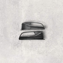 6C0854662C Sis Far Izgarası SAĞ Kromlu Blendejlı Tip - Polo Hb 2015-2018