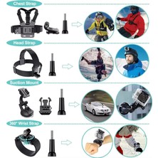 İnsta 360 Gopro Aksesuar Kiti