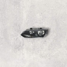 6R1941007G Far Komple SOL Siyah - Polo Hb 2015->